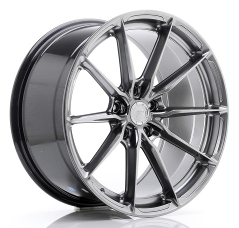 JR Wheels JR37 19x9.5 ET45 5x112 Hyper Black