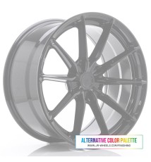 JR Wheels JR37 20x10 ET20-45 5H BLANK Custom Finish