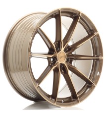 JR Wheels JR37 21x9.5 ET35 5x112 Platinum Bronze