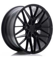 JR Wheels JR38 19x8.5 ET40 5x112 Matt Black