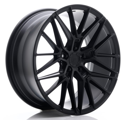 JR Wheels JR38 19x8.5 ET40 5x112 Matt Black