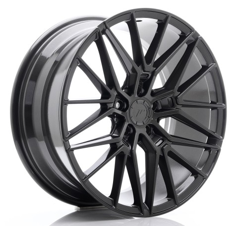 JR Wheels JR38 19x8.5 ET45 5x112 Hyper Gray