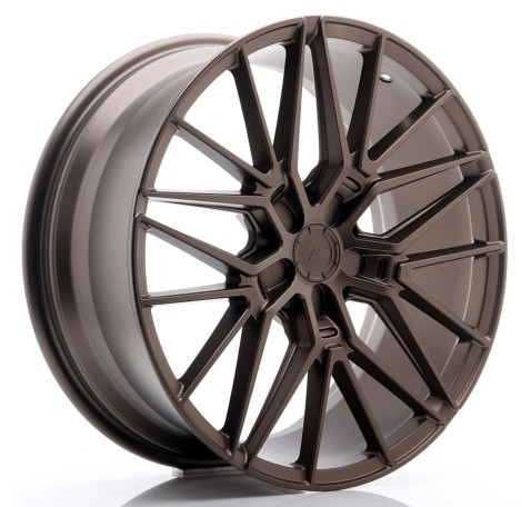 JR Wheels JR38 20x8.5 ET20-45 5H BLANK Bronze