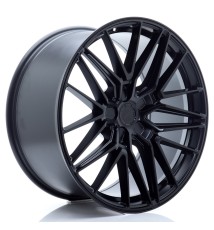 JR Wheels JR38 21x10.5 ET10-46 5H BLANK Matt Black