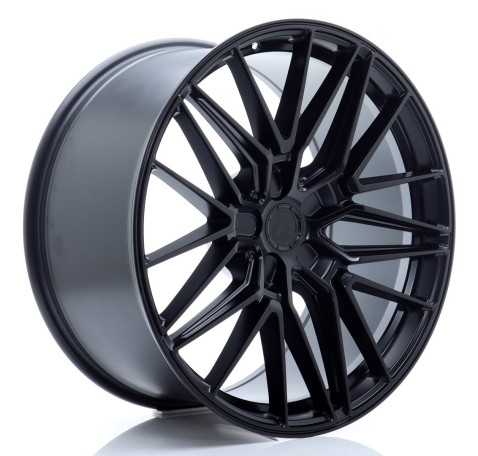 JR Wheels JR38 21x10.5 ET10-46 5H BLANK Matt Black