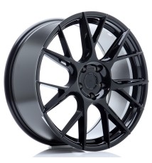 JR Wheels JR42 19x8.5 ET45 5x112 Gloss Black