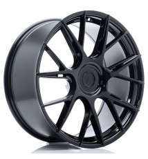 JR Wheels JR42 20x8.5 ET20-45 5H BLANK Gloss Black