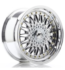 JR Wheels JR9 17x8.5 ET20 4x100/108 Chrome