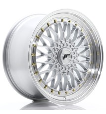 JR Wheels JR9 19x9.5 ET35 BLANK Silver w/Machined Lip