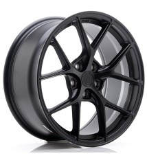 JR Wheels SL01 18x8.5 ET35 5x114,3 Matt Black