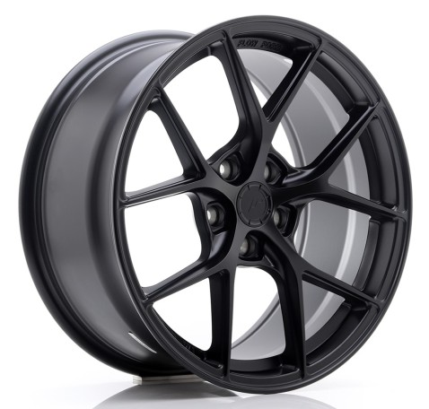 JR Wheels SL01 18x8.5 ET35 5x114,3 Matt Black