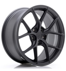 JR Wheels SL01 18x8.5 ET35 5x114,3 Matt Gun Metal