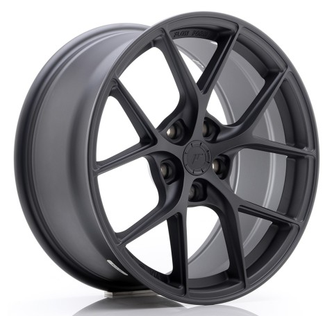 JR Wheels SL01 18x8.5 ET35 5x114,3 Matt Gun Metal