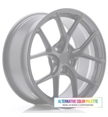 JR Wheels SL01 18x8.5 ET42 5x112 Custom Finish