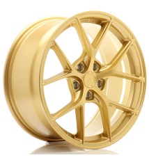 JR Wheels SL01 18x8.5 ET42 5x112 Gold
