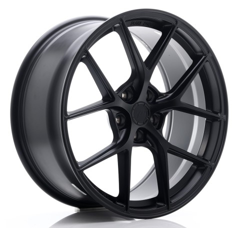 JR Wheels SL01 19x8.5 ET32 5x112 Matt Black