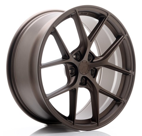 JR Wheels SL01 19x8.5 ET32 5x112 Matt Bronze