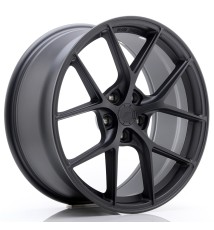 JR Wheels SL01 19x8.5 ET32 5x112 Matt Gun Metal