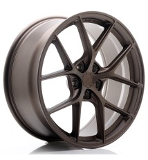 JR Wheels SL01 19x8.5 ET40 5x112 Matt Bronze