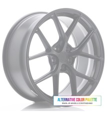 JR Wheels SL01 19x8.5 ET45 5x112 Custom Finish