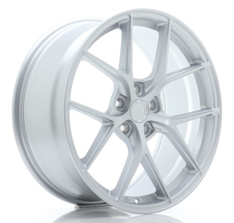 JR Wheels SL01 19x8.5 ET45 5x112 Matt Silver