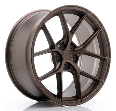 JR Wheels SL01 19x9.5 ET25 5x120 Matt Bronze