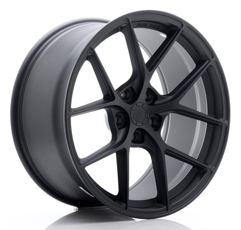 JR Wheels SL01 19x9.5 ET25 5x120 Matt Gun Metal