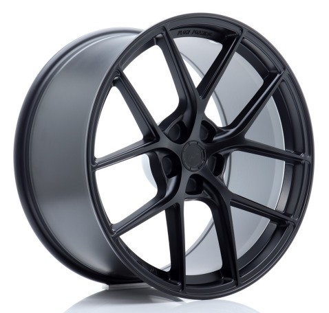 JR Wheels SL01 20x9.5 ET15-42 5H BLANK Matt Black