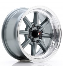 Jante JR Wheels JR19 14x7 ET0 Gun metal du fabricant pour votre voiture au prix de CHF 210,80