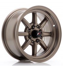 Jante JR Wheels JR19 14x7 ET0 Bronze du fabricant pour votre voiture au prix de CHF 210,80