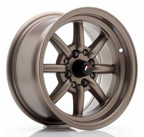 Jante JR Wheels JR19 14x7 ET0 Bronze du fabricant pour votre voiture au prix de CHF 210,80