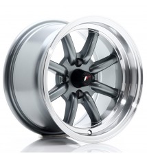 Jante JR Wheels JR19 14x8 ET-13 Gun metal du fabricant pour votre voiture au prix de CHF 210,80