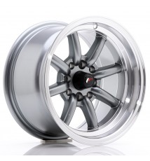 Jante JR Wheels JR19 14x8 ET-13 Gun metal du fabricant pour votre voiture au prix de CHF 210,80