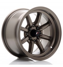 Jante JR Wheels JR19 14x8 ET-13 Bronze du fabricant pour votre voiture au prix de CHF 210,80