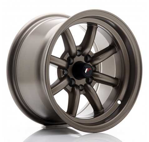 Jante JR Wheels JR19 14x8 ET-13 Bronze du fabricant pour votre voiture au prix de CHF 210,80