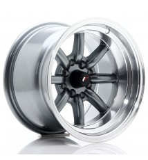 Jante JR Wheels JR19 14x9 ET-25 Gun metal du fabricant pour votre voiture au prix de CHF 210,80