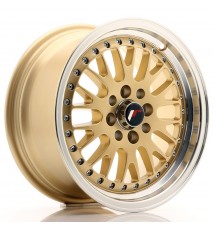 Jante JR Wheels JR10 15x7 ET30 Gold du fabricant pour votre voiture au prix de CHF 227,01