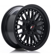 Jante JR Wheels JR10 15x7 ET30 Black du fabricant pour votre voiture au prix de CHF 227,01