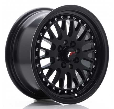 Jante JR Wheels JR10 15x7 ET30 Black du fabricant pour votre voiture au prix de CHF 227,01