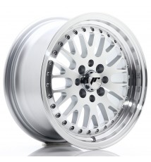 Jante JR Wheels JR10 15x7 ET30 Silver du fabricant pour votre voiture au prix de CHF 227,01