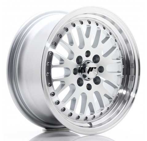 Jante JR Wheels JR10 15x7 ET30 Silver du fabricant pour votre voiture au prix de CHF 227,01