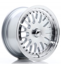 Jante JR Wheels JR10 15x7 ET30 Silver du fabricant pour votre voiture au prix de CHF 227,01