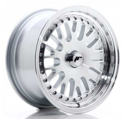 Jante JR Wheels JR10 15x7 ET30 Silver du fabricant pour votre voiture au prix de CHF 227,01