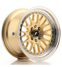 Jante JR Wheels JR10 15x8 ET15 Gold du fabricant pour votre voiture au prix de CHF 227,01