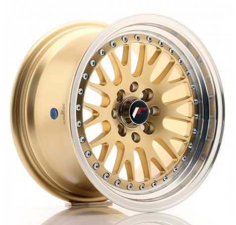 Jante JR Wheels JR10 15x8 ET15 Gold du fabricant pour votre voiture au prix de CHF 227,01