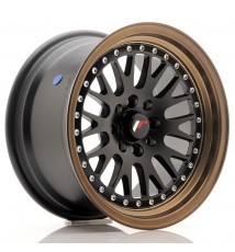 Jante JR Wheels JR10 15x8 ET20 Black du fabricant pour votre voiture au prix de CHF 227,01