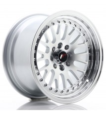 Jante JR Wheels JR10 15x8 ET20 Silver du fabricant pour votre voiture au prix de CHF 227,01