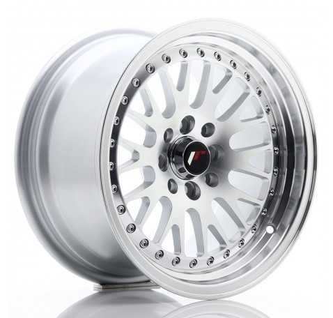 Jante JR Wheels JR10 15x8 ET20 Silver du fabricant pour votre voiture au prix de CHF 227,01