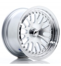 Jante JR Wheels JR10 15x8 ET20 Silver du fabricant pour votre voiture au prix de CHF 227,01