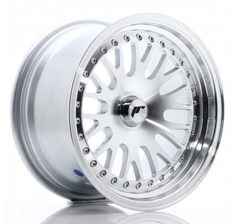 Jante JR Wheels JR10 15x8 ET20 Silver du fabricant pour votre voiture au prix de CHF 227,01